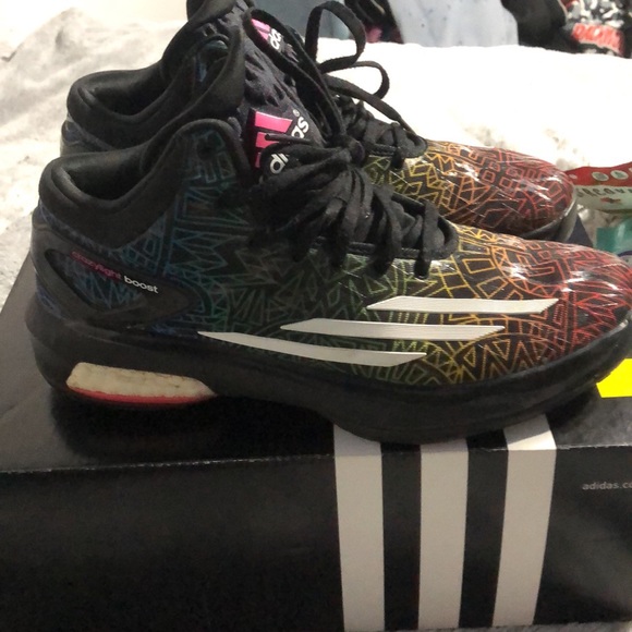Adidas Crazylight Boost - Picture 4 of 10